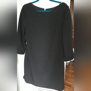 Vince Camuto black dress size 12